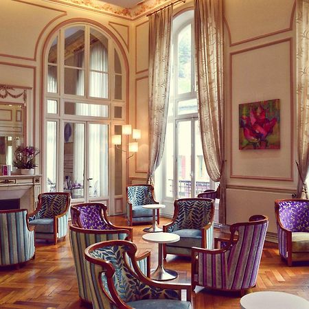 Hotel Mercure Saint-Nectaire Spa & Bien-Etre Exterior photo