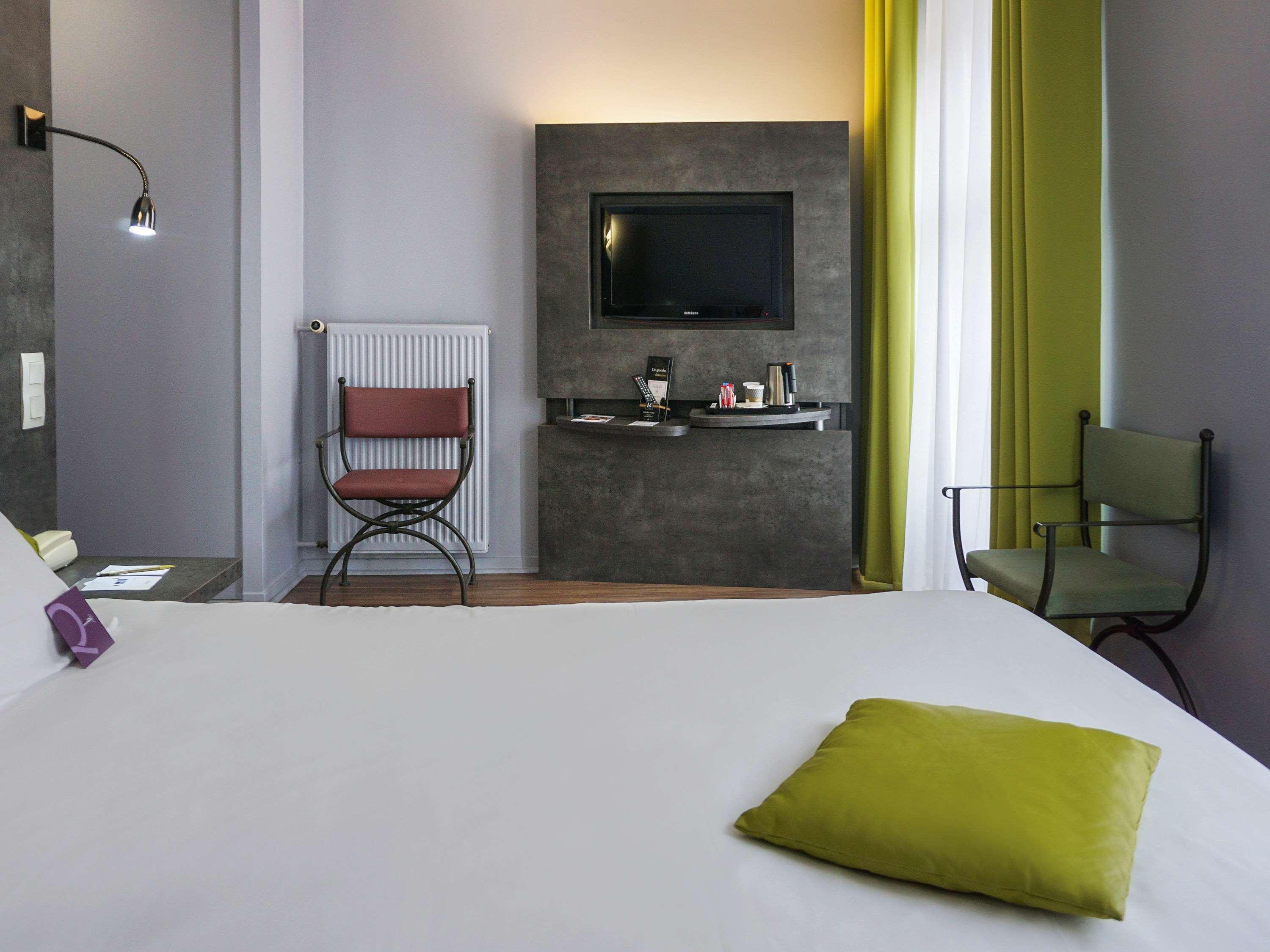 Hotel Mercure Saint-Nectaire Spa & Bien-Etre Exterior photo