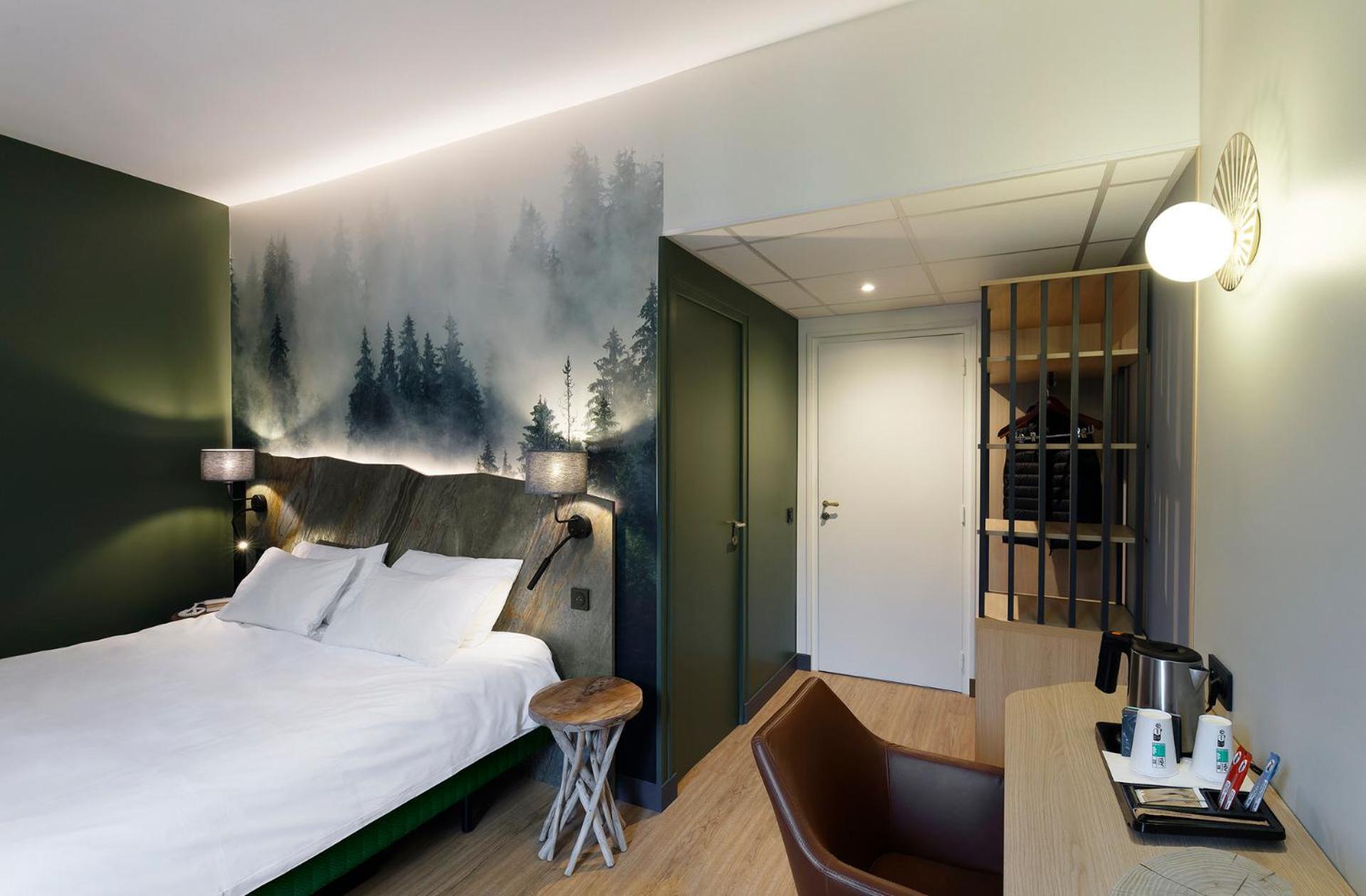 Hotel Mercure Saint-Nectaire Spa & Bien-Etre Exterior photo