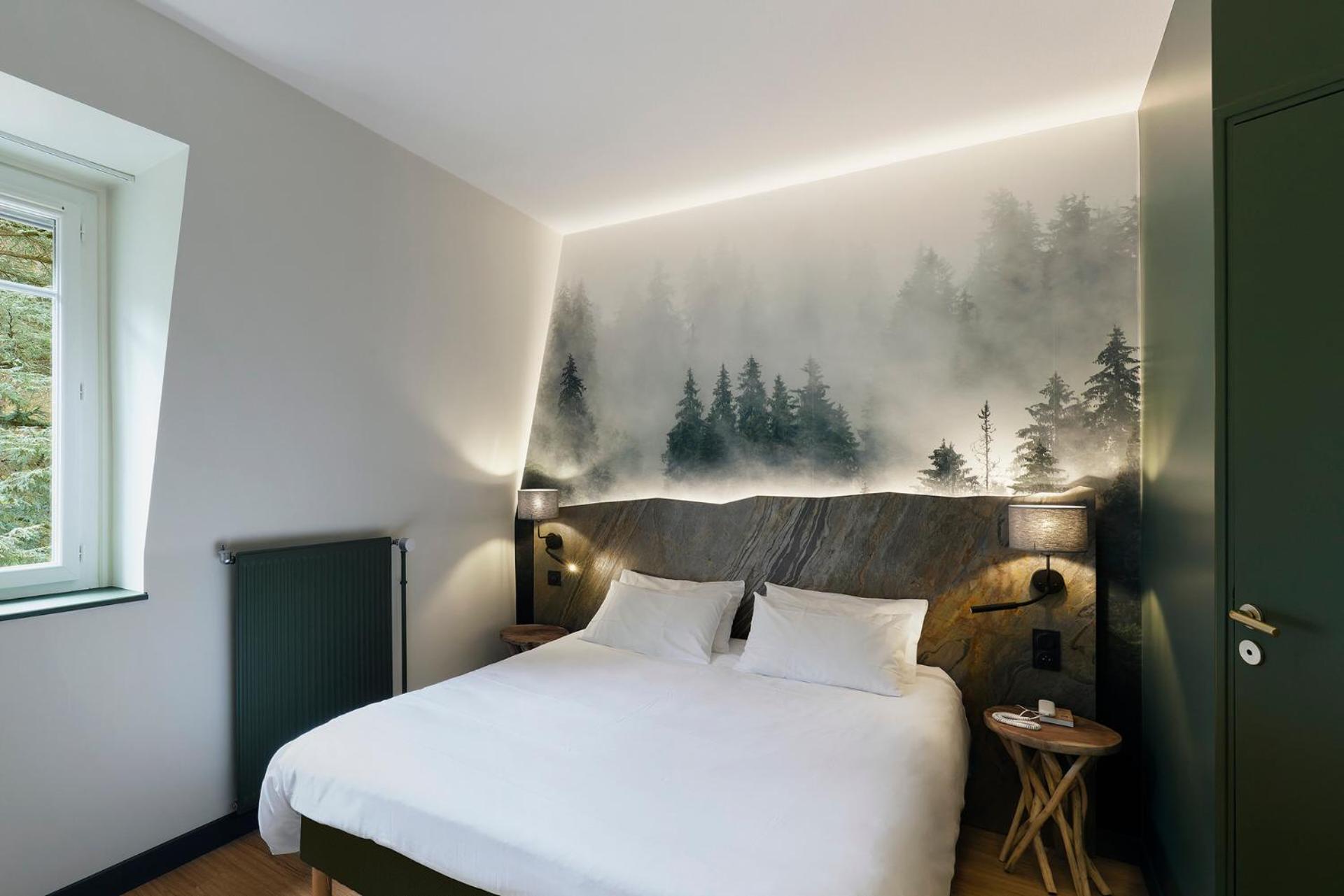 Hotel Mercure Saint-Nectaire Spa & Bien-Etre Exterior photo