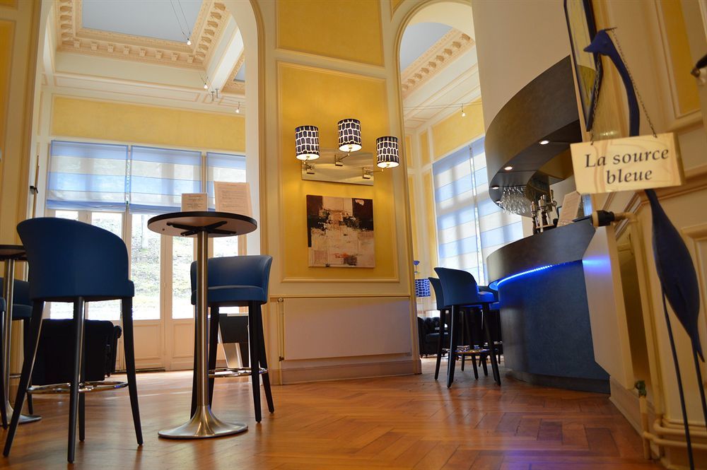 Hotel Mercure Saint-Nectaire Spa & Bien-Etre Exterior photo